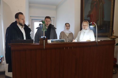 Митрополит Кирилл посетил Пестречинский район