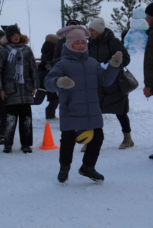 Пестречинцы проводят каникулы в Детском городке