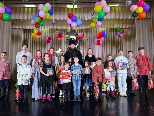 В Пестрецах состоится рождественский праздничный концерт