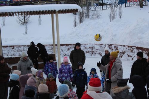 Пестречинцы проводят каникулы в Детском городке