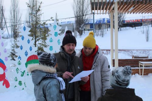 Пестречинцы проводят каникулы в Детском городке