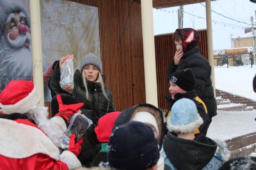 Пестречинцы проводят каникулы в Детском городке