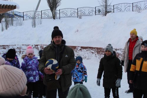 Пестречинцы проводят каникулы в Детском городке