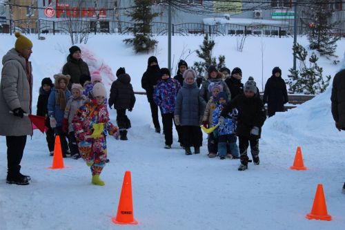 Пестречинцы проводят каникулы в Детском городке