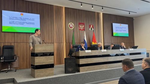 В Пестречинском районе обсудили антитеррористическую безопасность