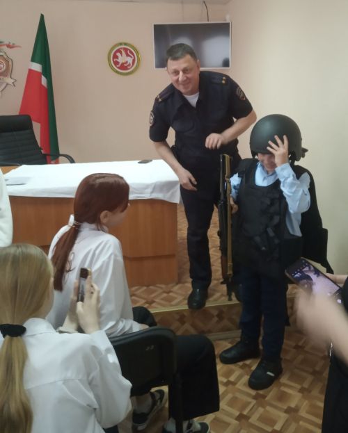 История Пестречинского отдела полиции в послужных списках его сотрудников