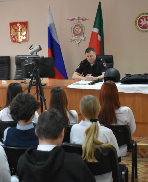 История Пестречинского отдела полиции в послужных списках его сотрудников