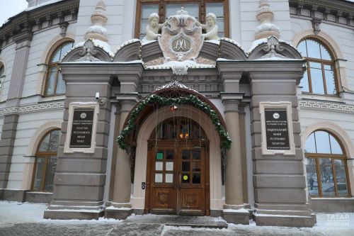 Пенсионеры с «Цифровым ID» в MAX бесплатно посетят музеи Татарстана до 1 марта