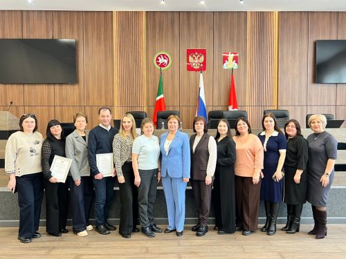 В Пестрецах подвели итоги работы профсоюзов