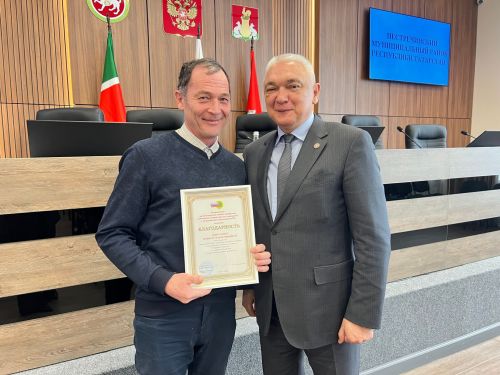 В Пестрецах подвели итоги работы профсоюзов