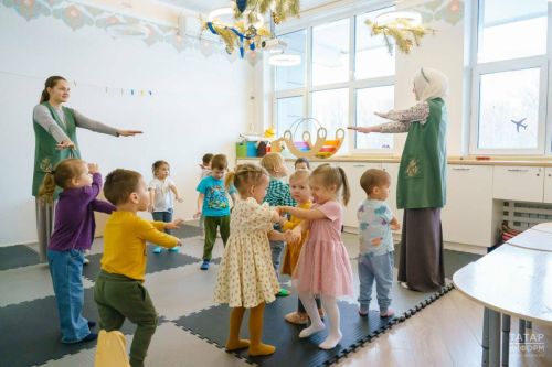 Минпросвещения подготовит для родителей дошкольников методички по воспитанию