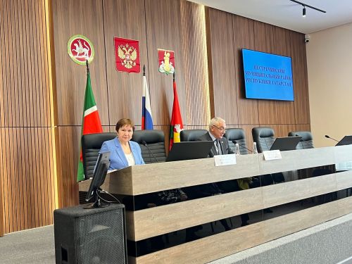 В Пестрецах подвели итоги работы профсоюзов