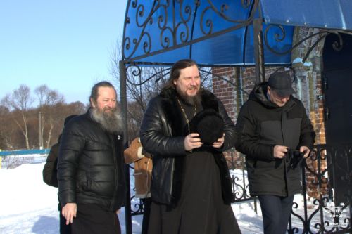 При Благовещенском храме в Русских Казылях открылся центр пробации