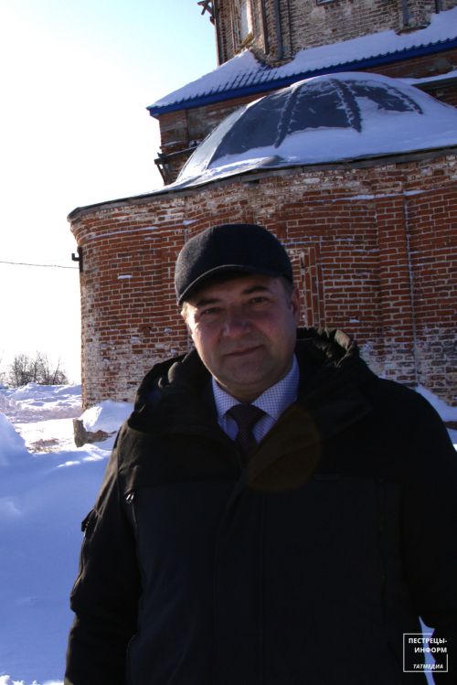 При Благовещенском храме в Русских Казылях открылся центр пробации