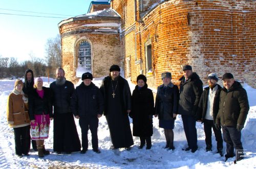 При Благовещенском храме в Русских Казылях открылся центр пробации