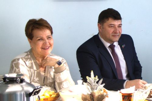 При Благовещенском храме в Русских Казылях открылся центр пробации