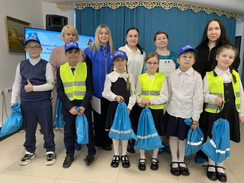 Стали известны победители конкурса по БДД в Пестречинском районе