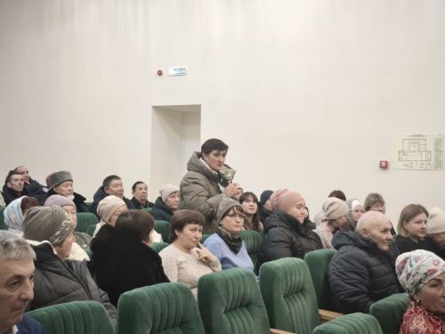 Рассказываем о ключевых итогах 2025 года в Конском сельском поселении