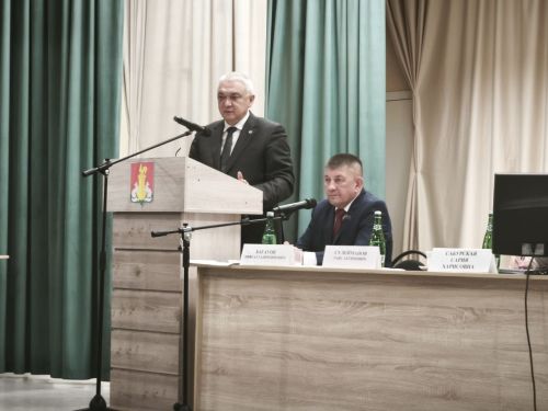 Рассказываем о ключевых итогах 2025 года в Конском сельском поселении