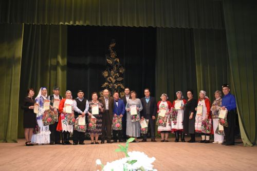В Пестрецах стартует фестиваль творчества для ветеранов «Балкыш»