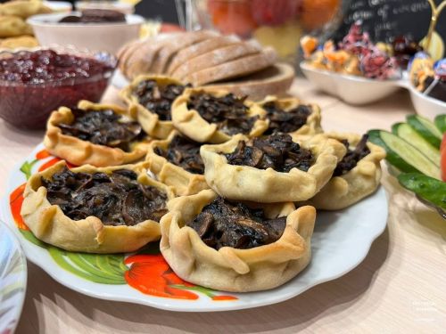 Перепечи: Удмуртская классика — открытые пирожки с душой