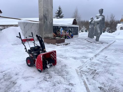 Снег и метель ожидаются в Пестречинском районе 7 февраля