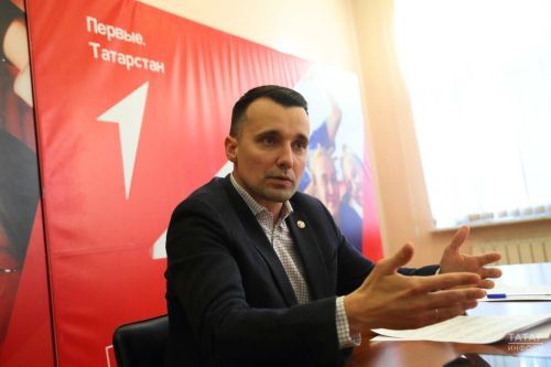 В Татарстане стартует школьная лига по мобильным играм «Лига первых»