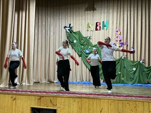 Душевно отметили Международный женский день в Кулаево