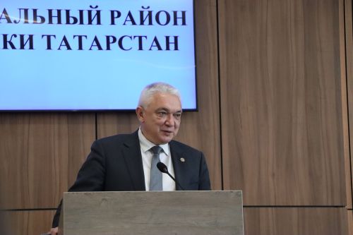 Лесных пожаров за 2025 год в Пестречинском районе не допущено