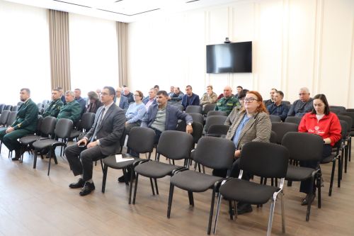 Лесных пожаров за 2025 год в Пестречинском районе не допущено