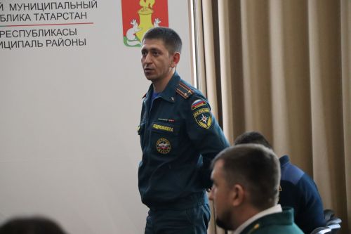 Лесных пожаров за 2025 год в Пестречинском районе не допущено