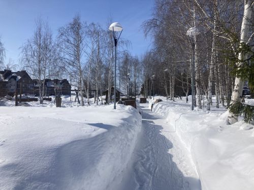 В Пестречинском районе продолжится потепление