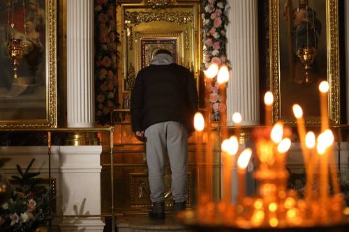 Священник рассказал, как правильно молиться