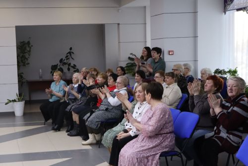 «Питрәчнең озын гомерлеләре» берләшмәсе вәкилләре кич утырырга җыелды