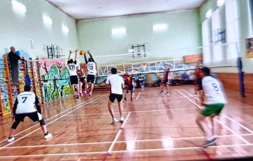 Чемпионат района по волейболу: итоги 25-го тура
