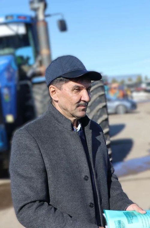 Марат Җәббаров Питрәч районында булды