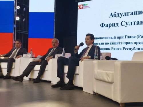 В Пестрецах прошел открытый диалог власти и бизнеса