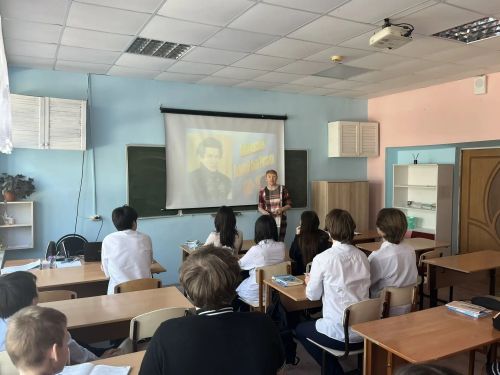 В Кощаковской школе прошла неделя математики