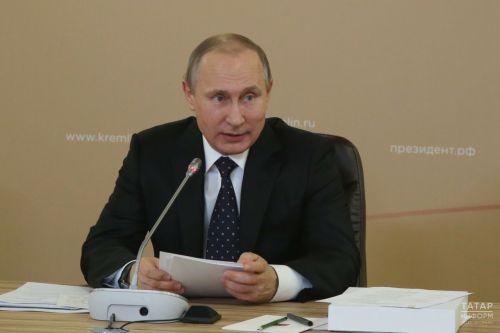 Владимир Путин увеличил штатную численность Вооруженных сил РФ