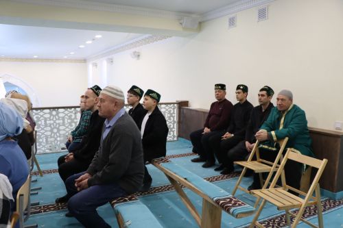 В Пестрецах матерям погибших героев посвятили ифтар