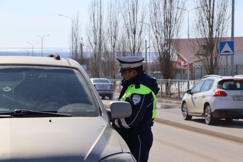 В Пестречинском районе проходят профилактические рейды Госавтоинспекции