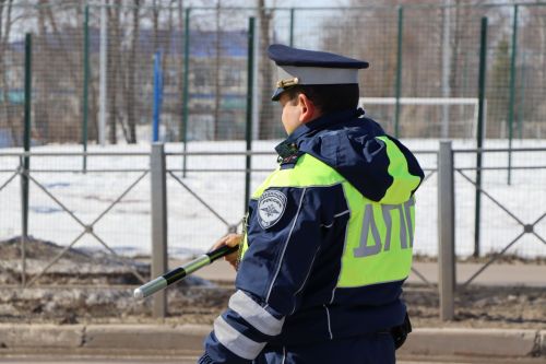 В Пестречинском районе проходят профилактические рейды Госавтоинспекции