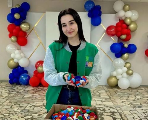 Молодежное движение из Ленино-Кокушкино участвует в экоконкурсе