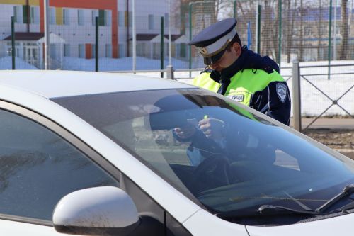 В Пестречинском районе проходят профилактические рейды Госавтоинспекции