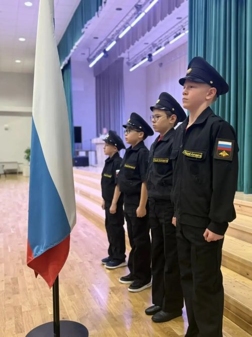 60 школьников из Куюков занимаются в военно-патриотическом клубе «Патриот»