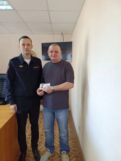 Питрәч районында Эчке эшләр министрлыгы ветераннарын котладылар