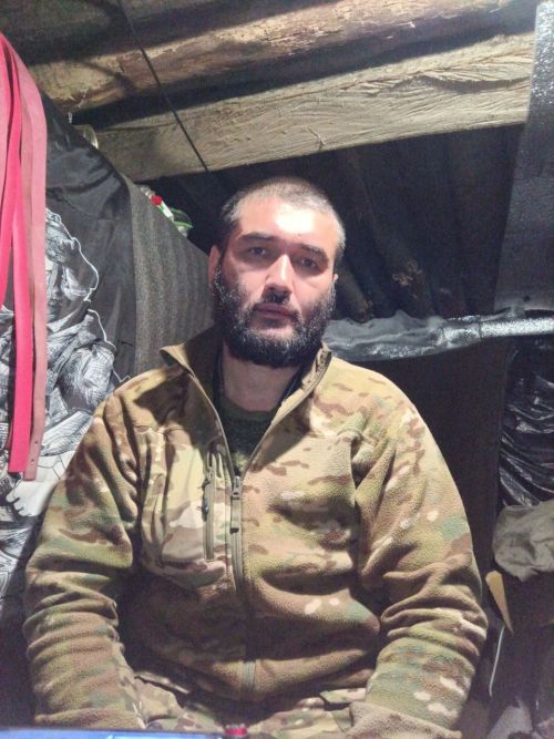 Питрәч районыннан СВОда катнашучы планнары белән уртаклашты