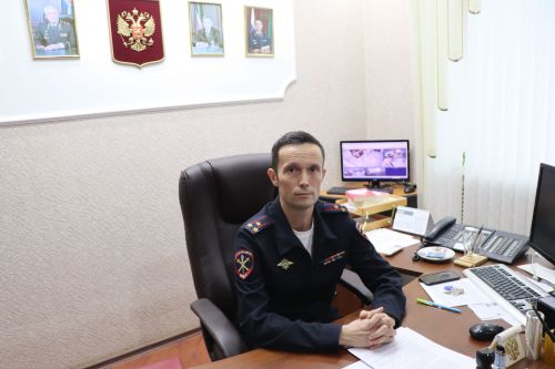 Пестречинских ветеранов органов внутренних дел поздравили с праздником