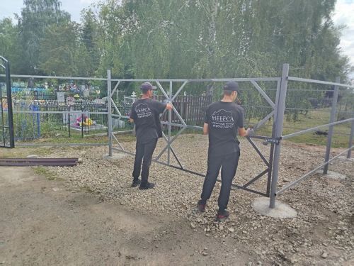 Питрәч авылындагы ритуаль хезмәт җитәкчесе Илья Николаев белән әңгәмә