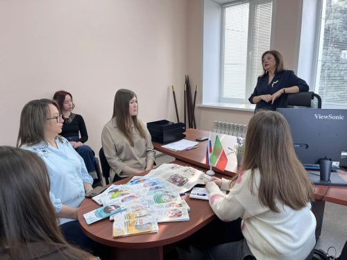 Питрәчтә кулланучылар хокукларын бозу очраклары турында фикер алыштылар